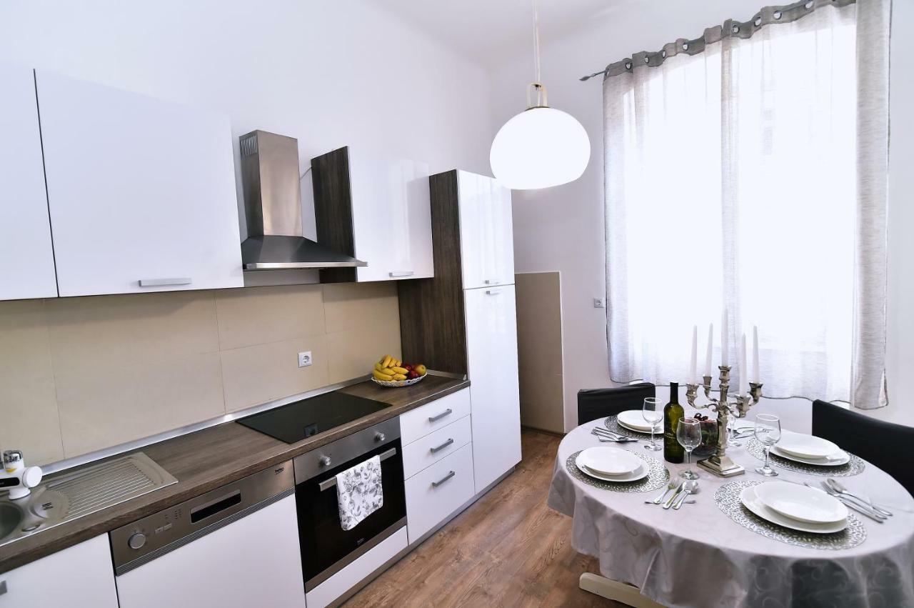 Donatella Apartment Rijeka Exterior foto