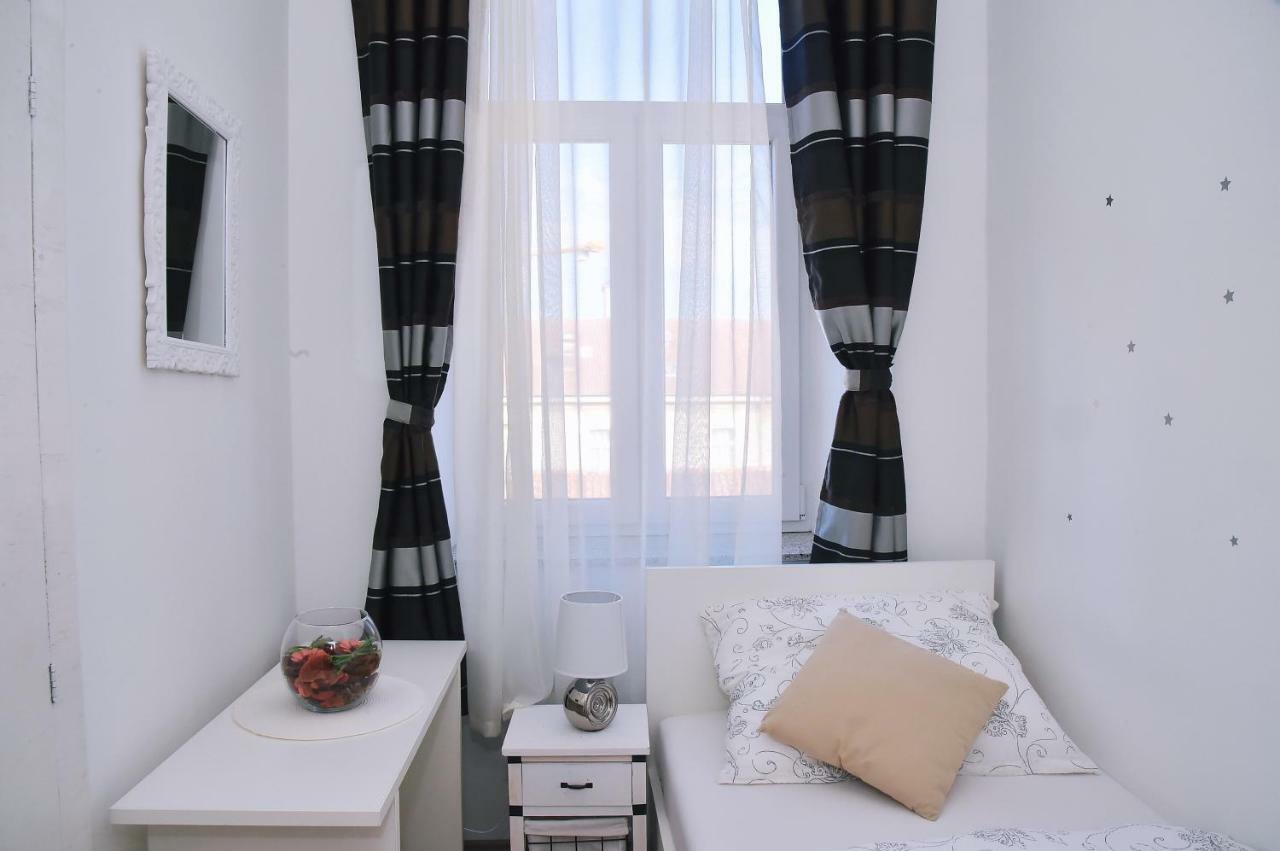 Donatella Apartment Rijeka Exterior foto