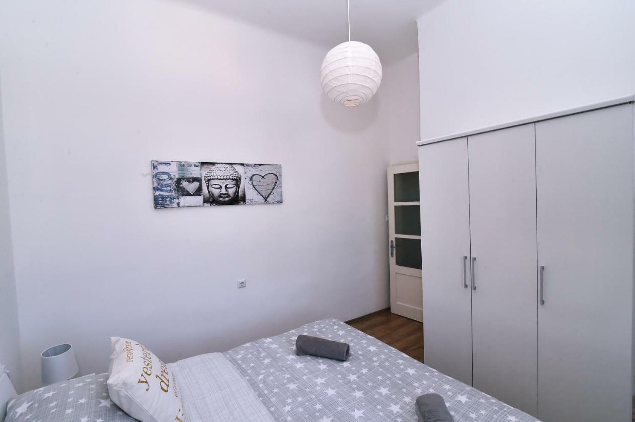 Donatella Apartment Rijeka Exterior foto