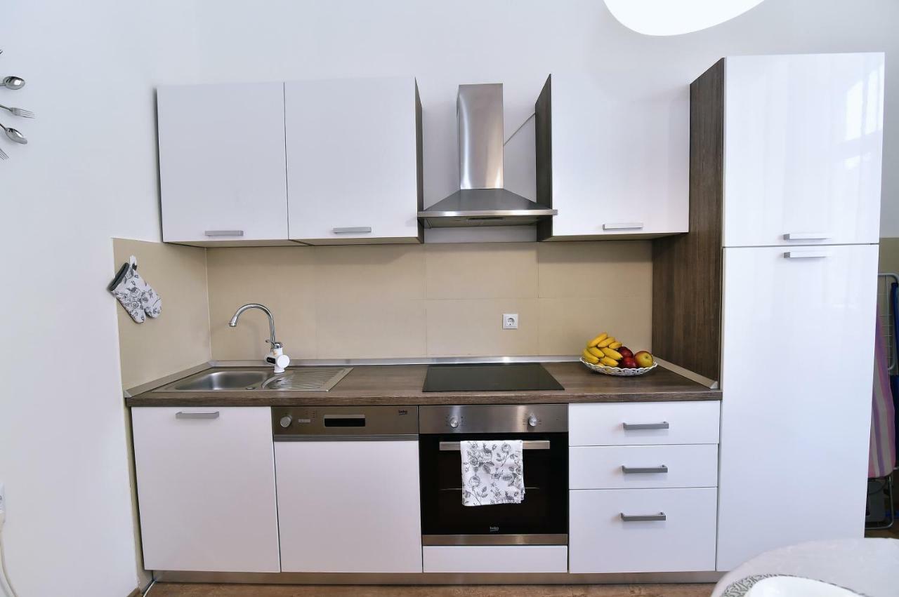Donatella Apartment Rijeka Exterior foto