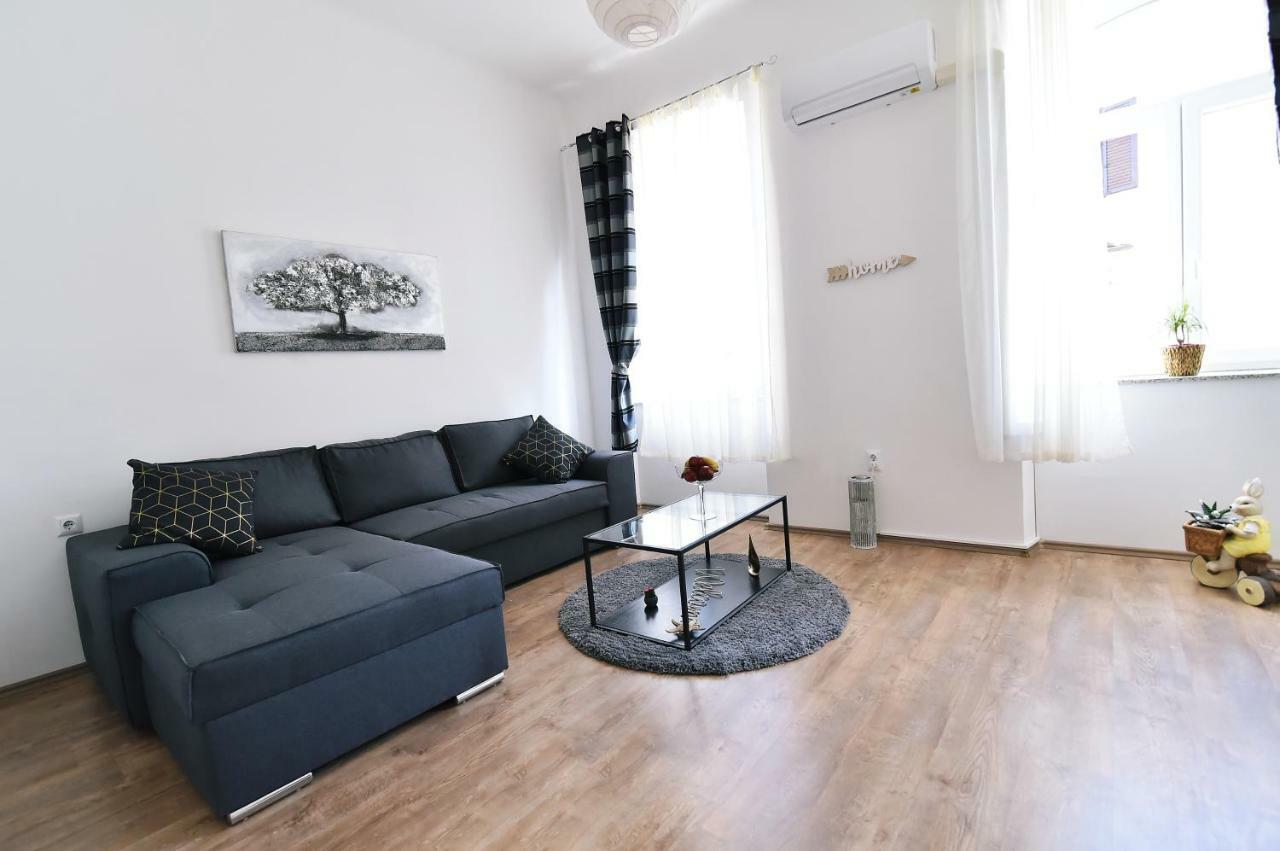 Donatella Apartment Rijeka Exterior foto