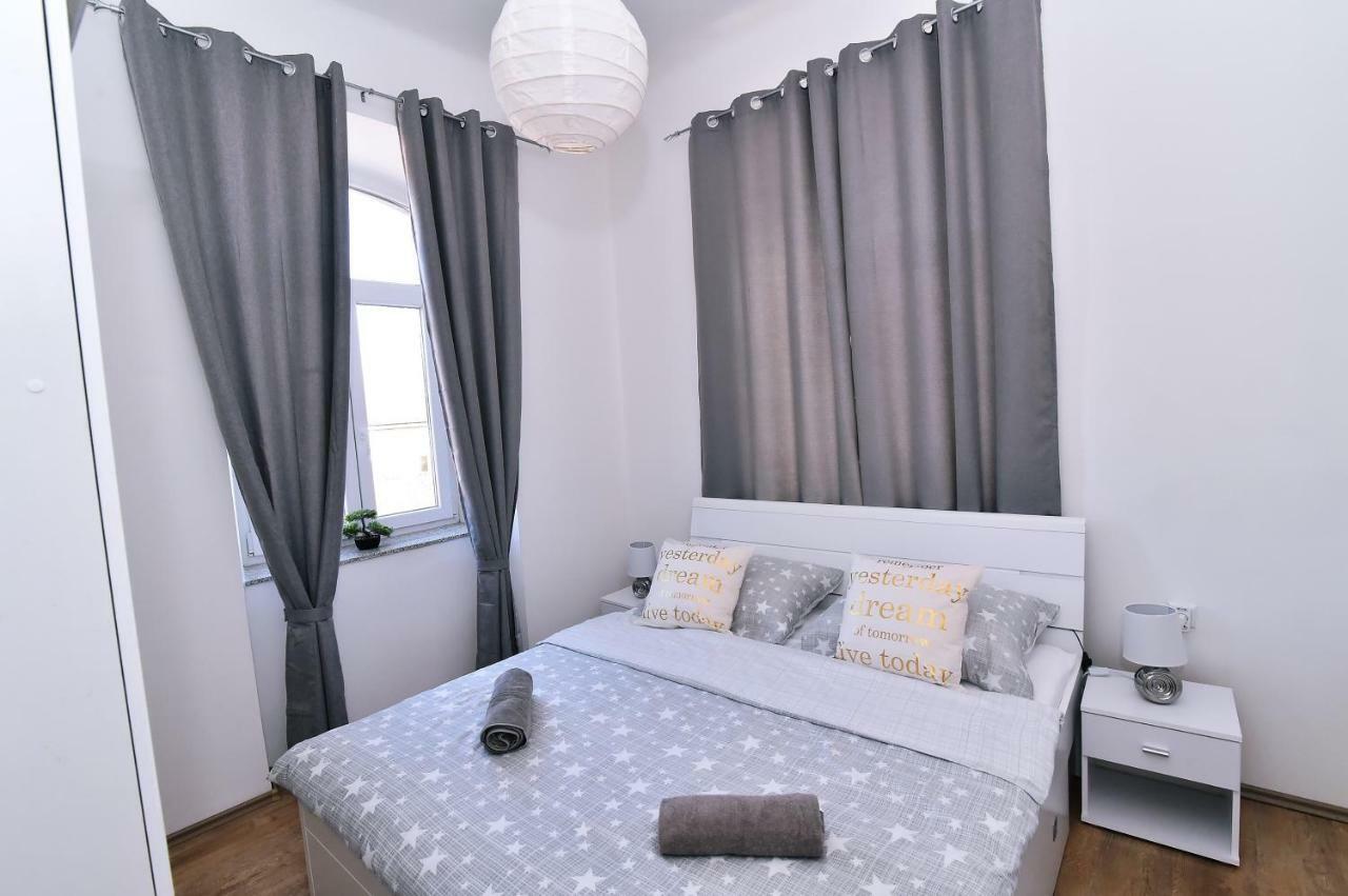 Donatella Apartment Rijeka Exterior foto