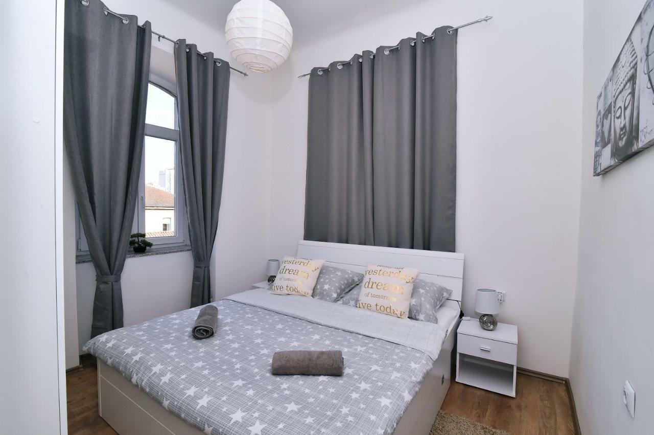 Donatella Apartment Rijeka Exterior foto