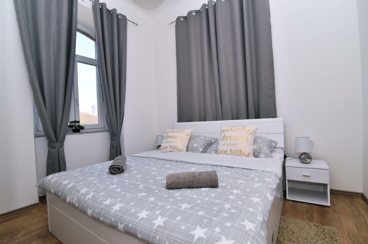 Donatella Apartment Rijeka Exterior foto
