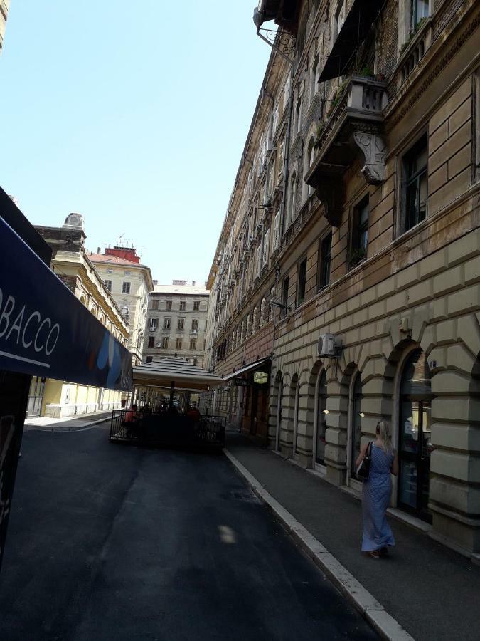 Donatella Apartment Rijeka Exterior foto