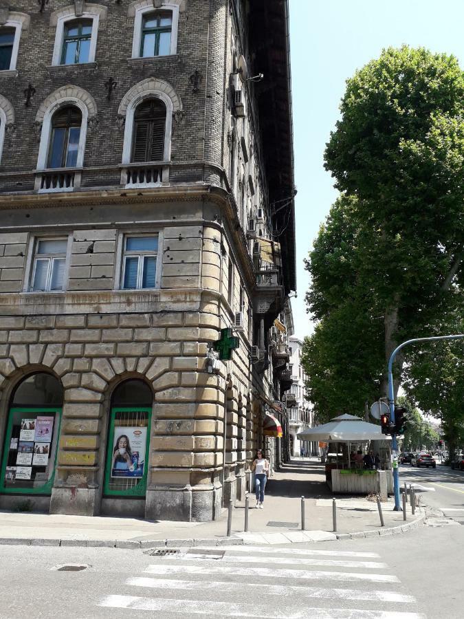 Donatella Apartment Rijeka Exterior foto
