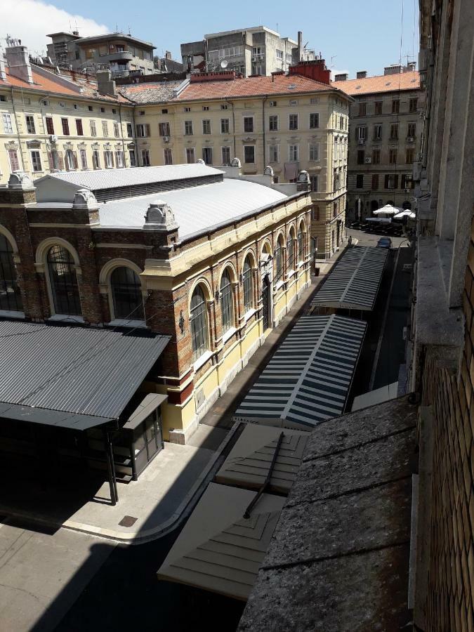 Donatella Apartment Rijeka Exterior foto