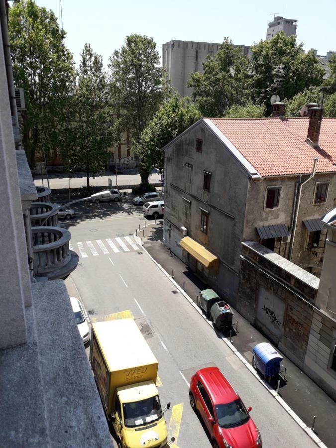 Donatella Apartment Rijeka Exterior foto