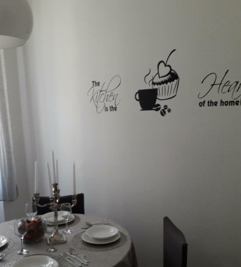 Donatella Apartment Rijeka Exterior foto