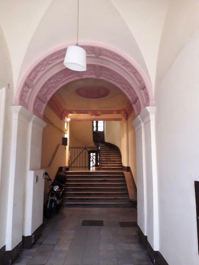 Donatella Apartment Rijeka Exterior foto